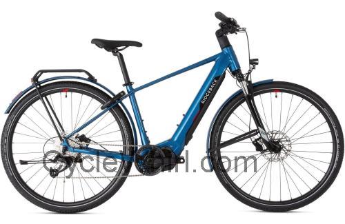 Ridgeback Dual Track Advance fiche technique et avis